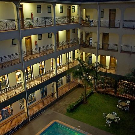 Ivys Hotel Kampala Dış mekan fotoğraf