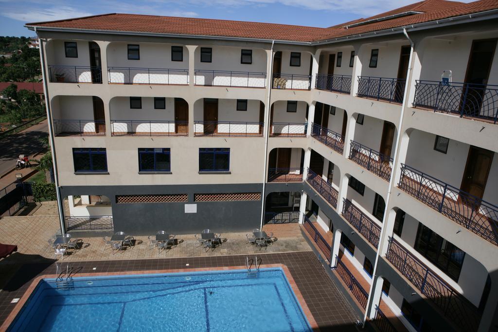 Ivys Hotel Kampala Dış mekan fotoğraf