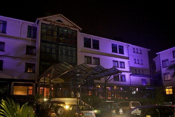 Ivys Hotel Kampala Dış mekan fotoğraf