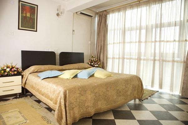 Ivys Hotel Kampala Dış mekan fotoğraf