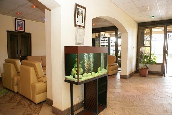 Ivys Hotel Kampala Dış mekan fotoğraf